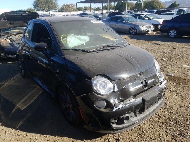 FIAT 500 ABARTH 2016 3c3cfffh7gt130192