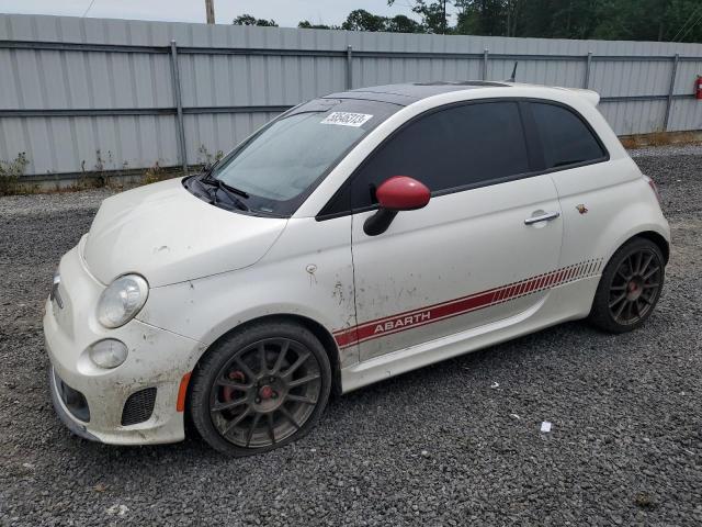 FIAT 500 ABARTH 2016 3c3cfffh7gt161281