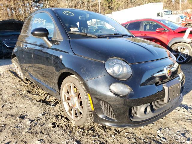 FIAT 500 ABARTH 2016 3c3cfffh7gt165444