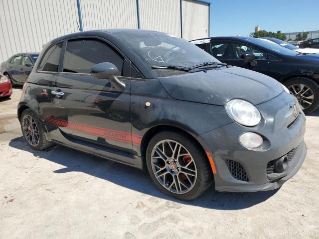 FIAT 500 ABARTH 2017 3c3cfffh7ht542730