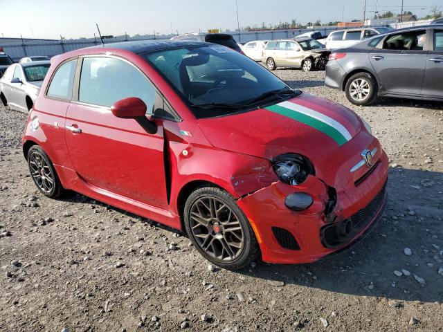 FIAT 500 ABARTH 2017 3c3cfffh7ht544624