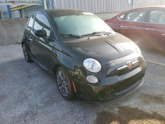 FIAT 500 ABARTH 2017 3c3cfffh7ht567871