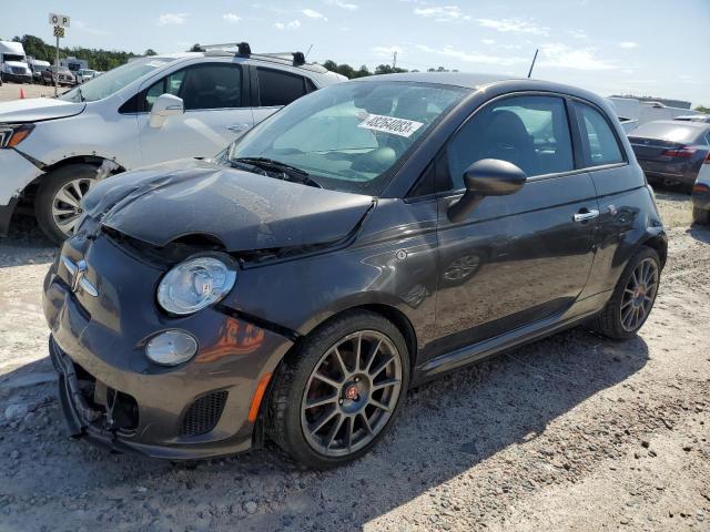 FIAT 500 ABARTH 2018 3c3cfffh7jt416907