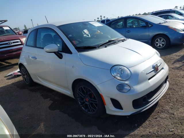 FIAT 500 2018 3c3cfffh7jt420973