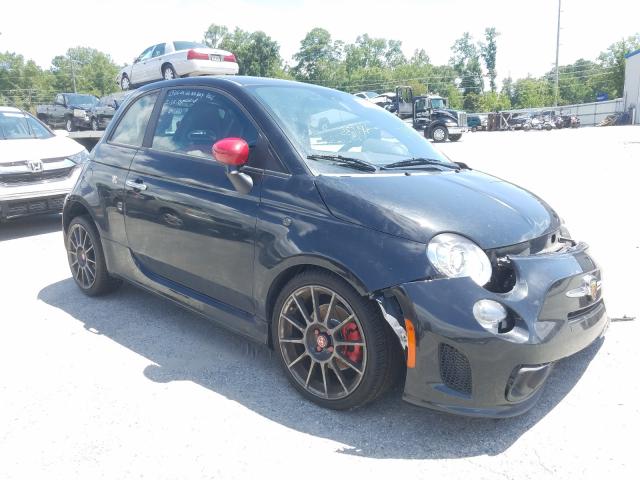 FIAT 500 ABARTH 2012 3c3cfffh8ct295663