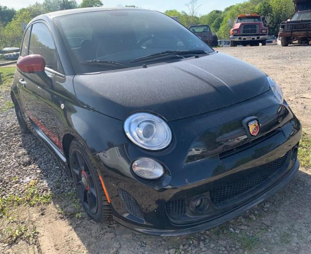 FIAT 500 ABARTH 2012 3c3cfffh8ct310582