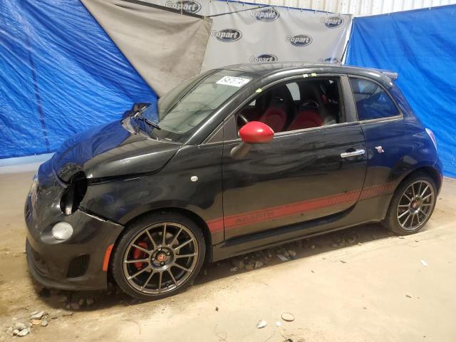 FIAT 500 ABARTH 2012 3c3cfffh8ct313840