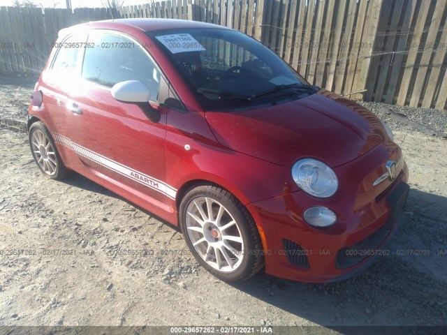 FIAT 500 2012 3c3cfffh8ct330377