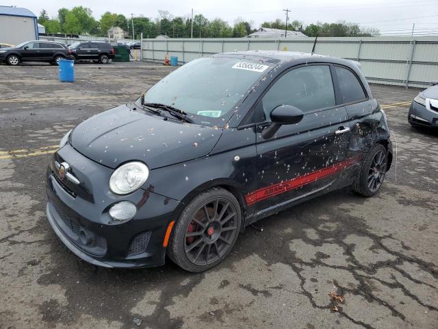 FIAT 500 2012 3c3cfffh8ct340391