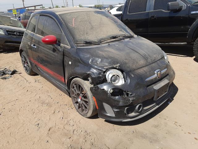 FIAT 500 ABARTH 2012 3c3cfffh8ct378204