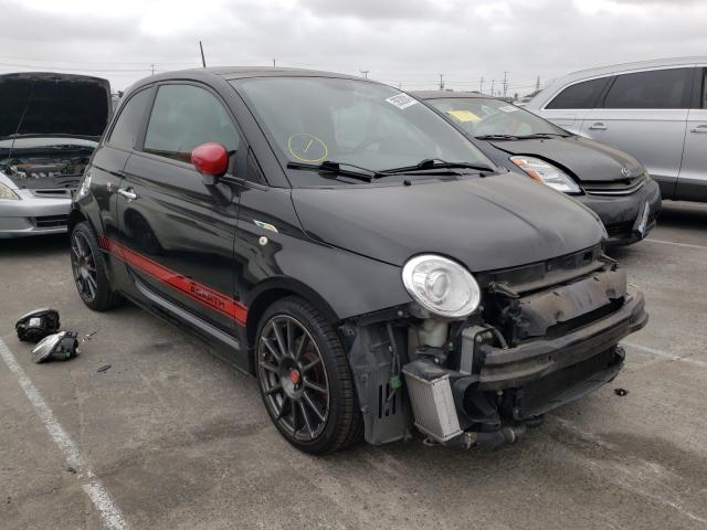 FIAT 500 ABARTH 2013 3c3cfffh8dt529009