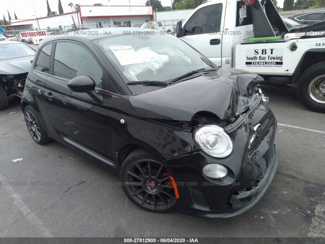 FIAT 500 2013 3c3cfffh8dt575214