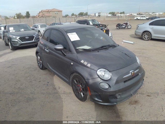 FIAT 500 2013 3c3cfffh8dt613699