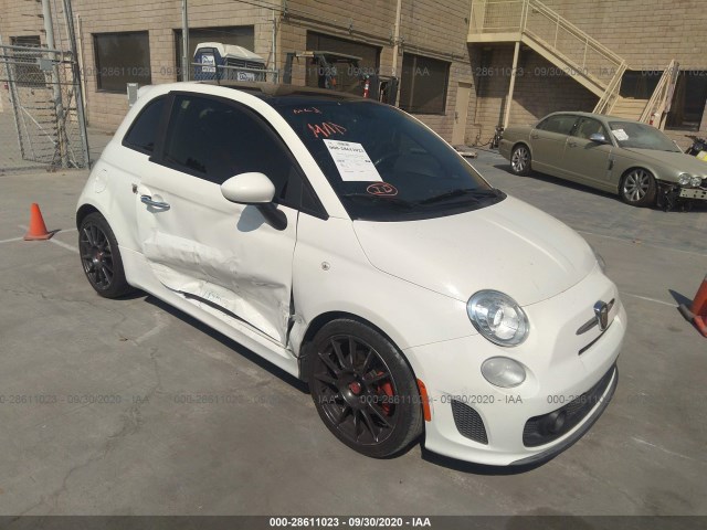 FIAT 500 2013 3c3cfffh8dt624377