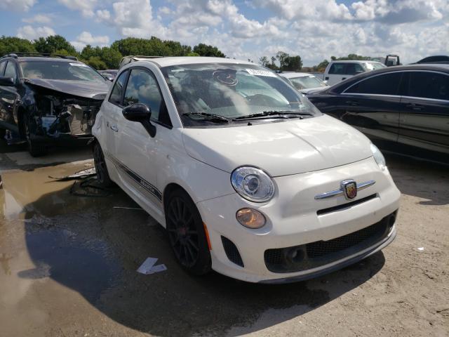 FIAT 500 ABARTH 2013 3c3cfffh8dt645472