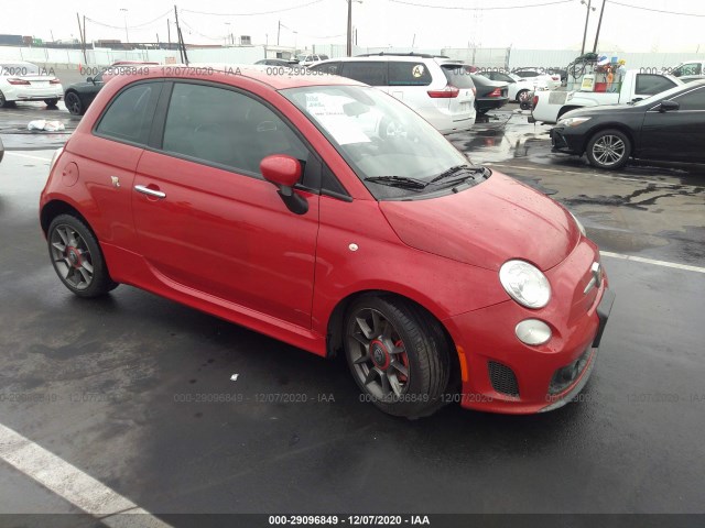 FIAT 500 2013 3c3cfffh8dt727847