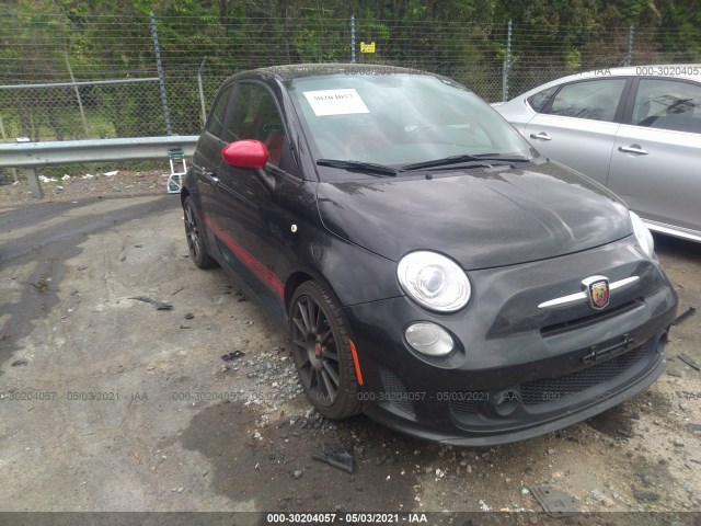 FIAT 500 2013 3c3cfffh8dt743269