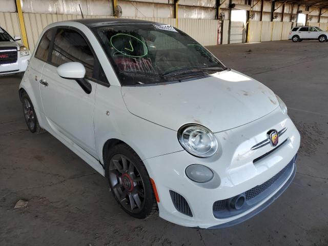 FIAT 500 ABARTH 2013 3c3cfffh8dt743465