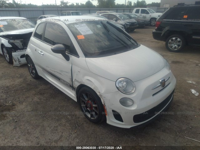 FIAT 500 2013 3c3cfffh8dt747306