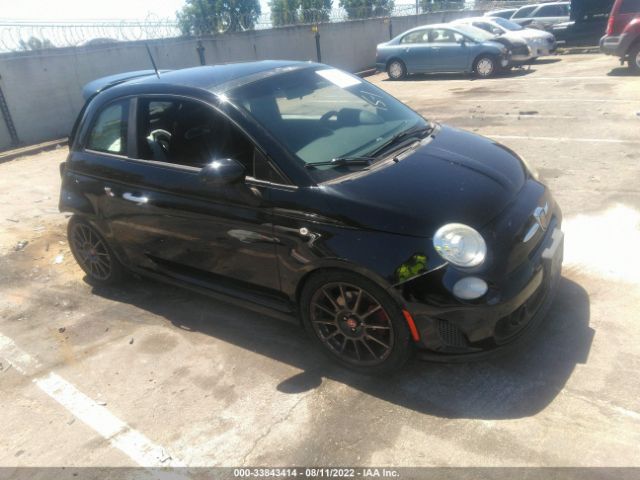 FIAT 500 2013 3c3cfffh8dt748214