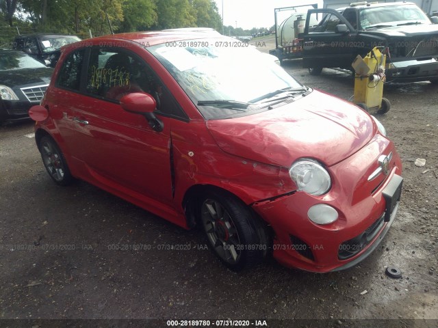 FIAT 500 2013 3c3cfffh8dt750559