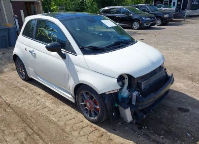 FIAT 500 2013 3c3cfffh8dt754093