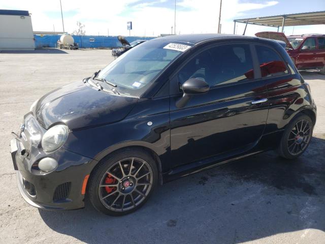 FIAT 500 ABARTH 2014 3c3cfffh8et267879