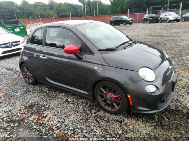 FIAT 500 2015 3c3cfffh8ft503450