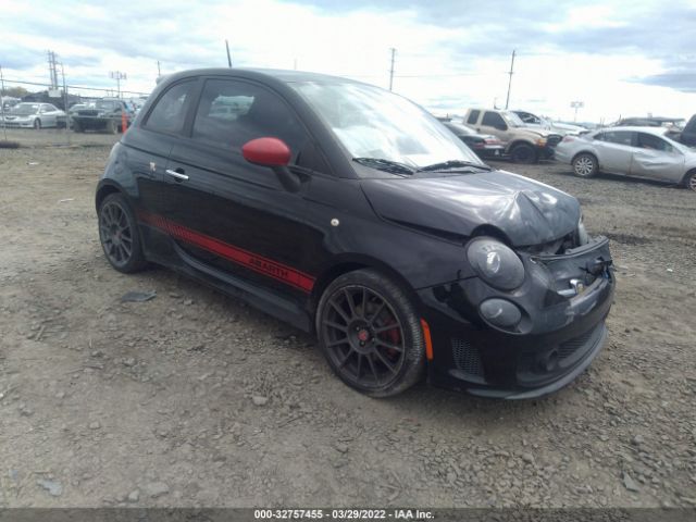 FIAT 500 2015 3c3cfffh8ft508034