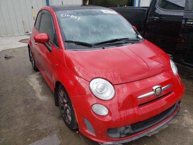 FIAT 500 ABARTH 2015 3c3cfffh8ft512892