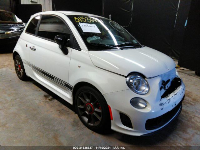 FIAT 500 2015 3c3cfffh8ft562420