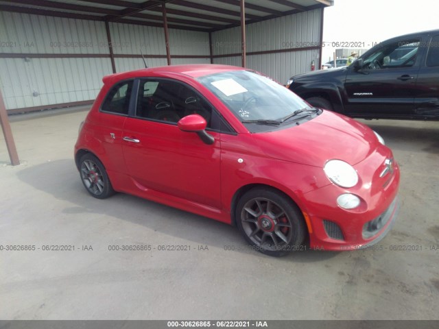 FIAT 500 2015 3c3cfffh8ft608845