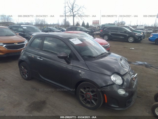 FIAT 500 2015 3c3cfffh8ft621921