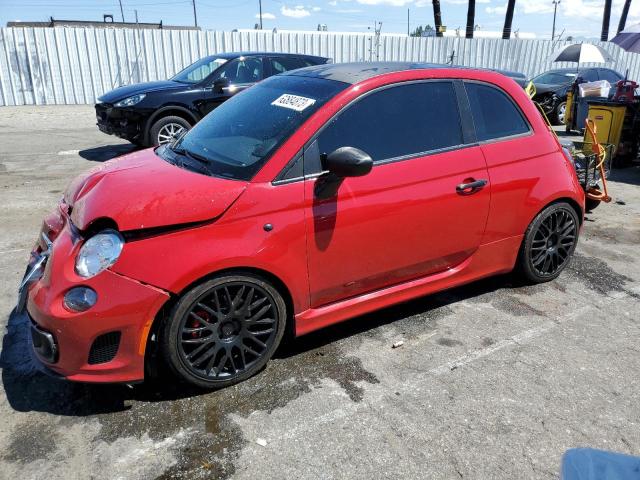 FIAT 500 2015 3c3cfffh8ft663618