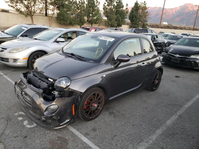 FIAT 500 ABARTH 2015 3c3cfffh8ft689894