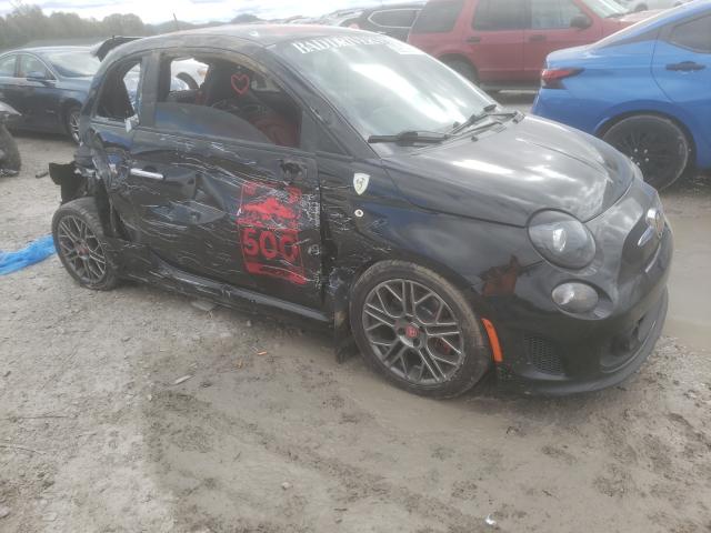 FIAT 500 ABARTH 2016 3c3cfffh8gt145056