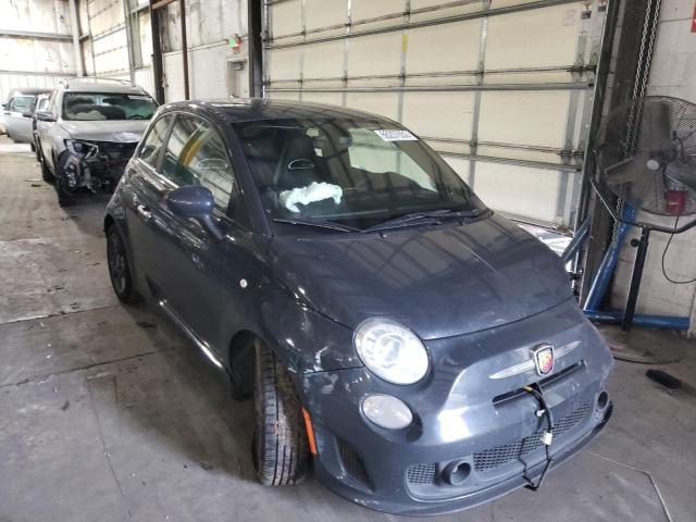 FIAT 500 ABARTH 2016 3c3cfffh8gt161256