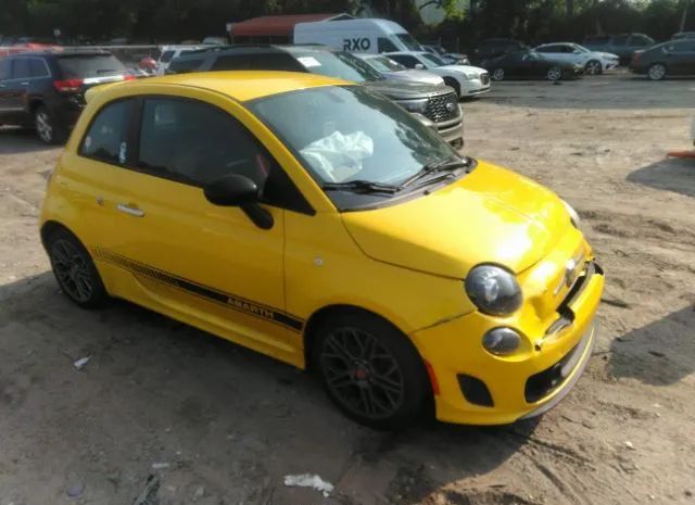 FIAT 500 2016 3c3cfffh8gt161631