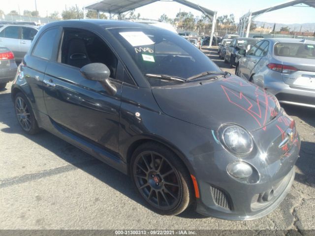 FIAT 500 2016 3c3cfffh8gt164108