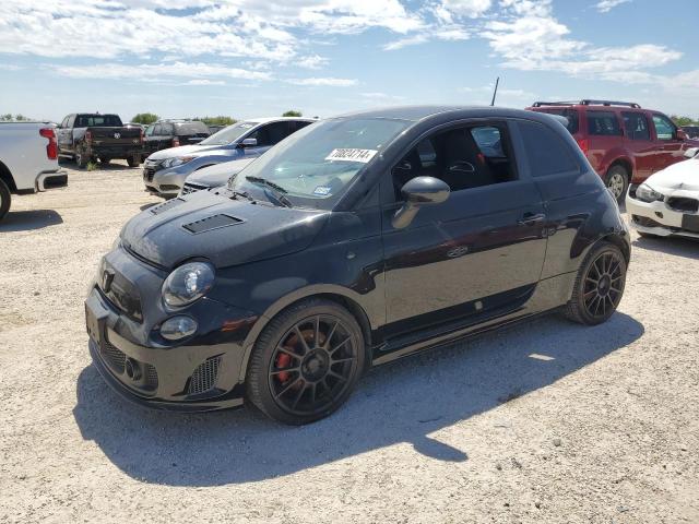 FIAT 500 ABARTH 2017 3c3cfffh8ht546205