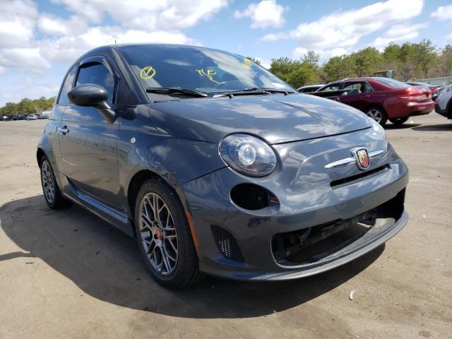 FIAT 500 ABARTH 2017 3c3cfffh8ht659202