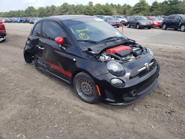 FIAT 500 ABARTH 2019 3c3cfffh8kt686374