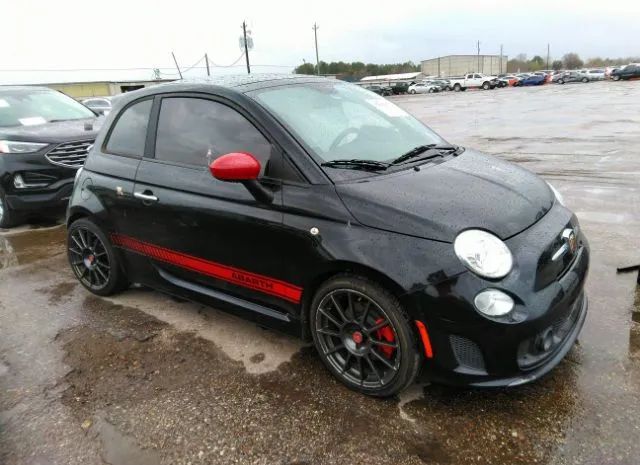 FIAT 500 2012 3c3cfffh9ct319324