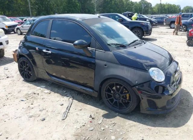 FIAT 500 2013 3c3cfffh9dt513000