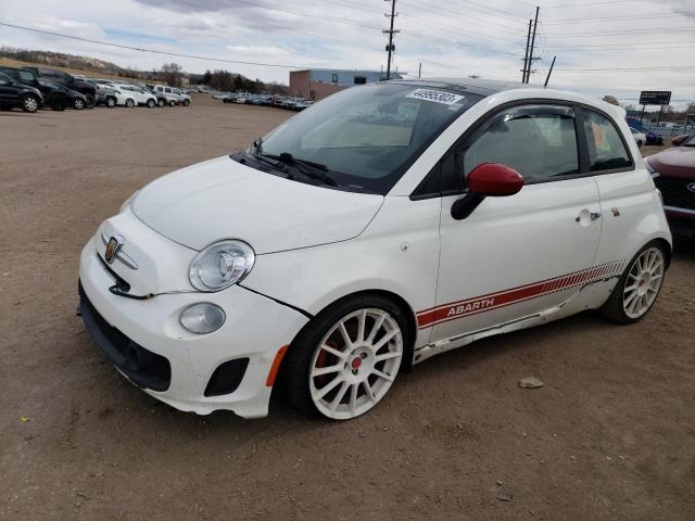 FIAT 500 ABARTH 2013 3c3cfffh9dt513952