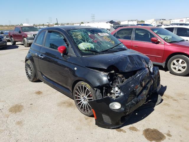 FIAT 500 ABARTH 2013 3c3cfffh9dt515037