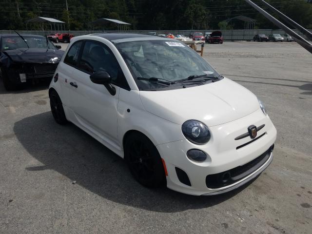 FIAT 500 ABARTH 2013 3c3cfffh9dt528368