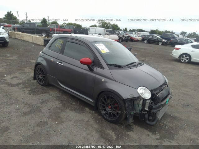 FIAT 500 2013 3c3cfffh9dt551603