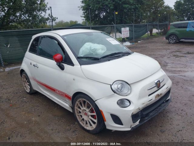 FIAT 500 2013 3c3cfffh9dt553481