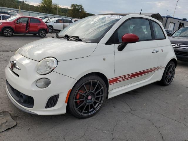 FIAT 500 ABARTH 2013 3c3cfffh9dt553528